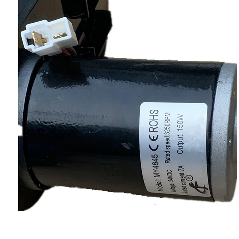 24 Volt Drift car Rear Side 24V Gearbox Motor for