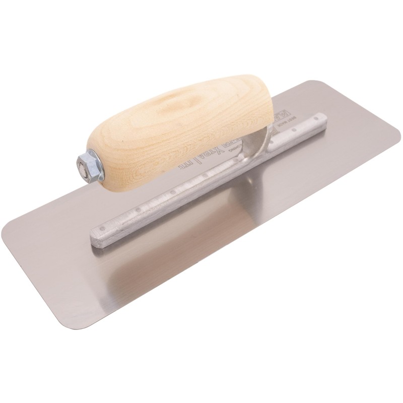 MARSHALLTOWN Venetian Plastering Trowel, USA Made, 11 x 3 3/4