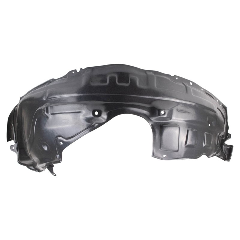 TRQ Inner Fender Liner Set Compatible with 2007-2009 Mazda CX-9
