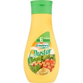 UNIVER HUNGARIAN MUSTARD 440 G