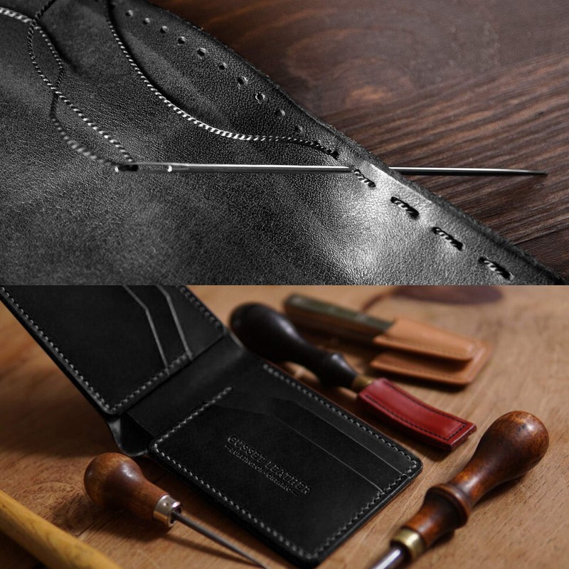 Waxed Thread, Wax String, Coated Cord Heavy Duty Polyester 284Yard