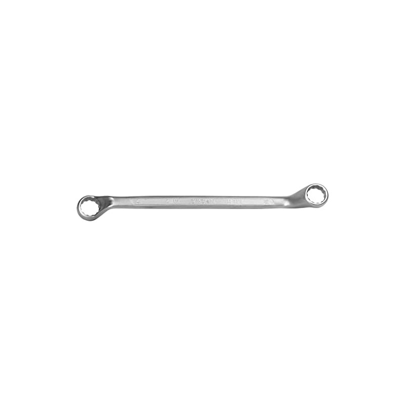 SW-Stahl 01212L Double Ring Spanner 16 x 17 mm with