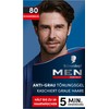 Schwarzkopf Men Perfect Anti-Grey Tint Gel 80 Natural Black Brown