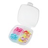 Clover Needlecraft 3033 Quick Locking Stitch Marker Set, Multi-Colour, 3"