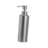TOVINANNA 2 Pack Stainless Steel Lotion Bottles 250ml 350ml Soap