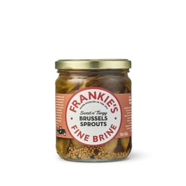 Frankie's Fine Brine Brussels Sprouts, 453 g