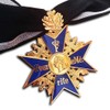 Replicamilitarymedals Grand Pour Le Merite 24k Gold Plated Cross Medal