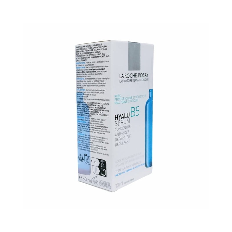 Sérum Concentrado Anti-arrugas HYALU B5 30 ml.