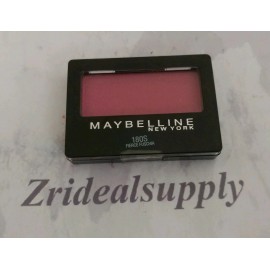 MAYBELLINE EXPERT WEAR EYESHADOW 180S FIERCE FUSCHIA SEALED
