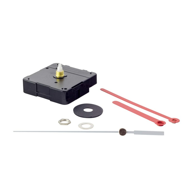 SELVA Quartz Movement Set LP with Hands Sweeping Seconds Specifically