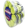 LENGAUC Tacky Overgrips,Tennis/Badminton/Pickleball/Paddle 30 Pack Apple Green Colours Anti-Slip and