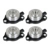 munirater Camshaft Position Sensors and Adjuster Magnets Kit Replacement for