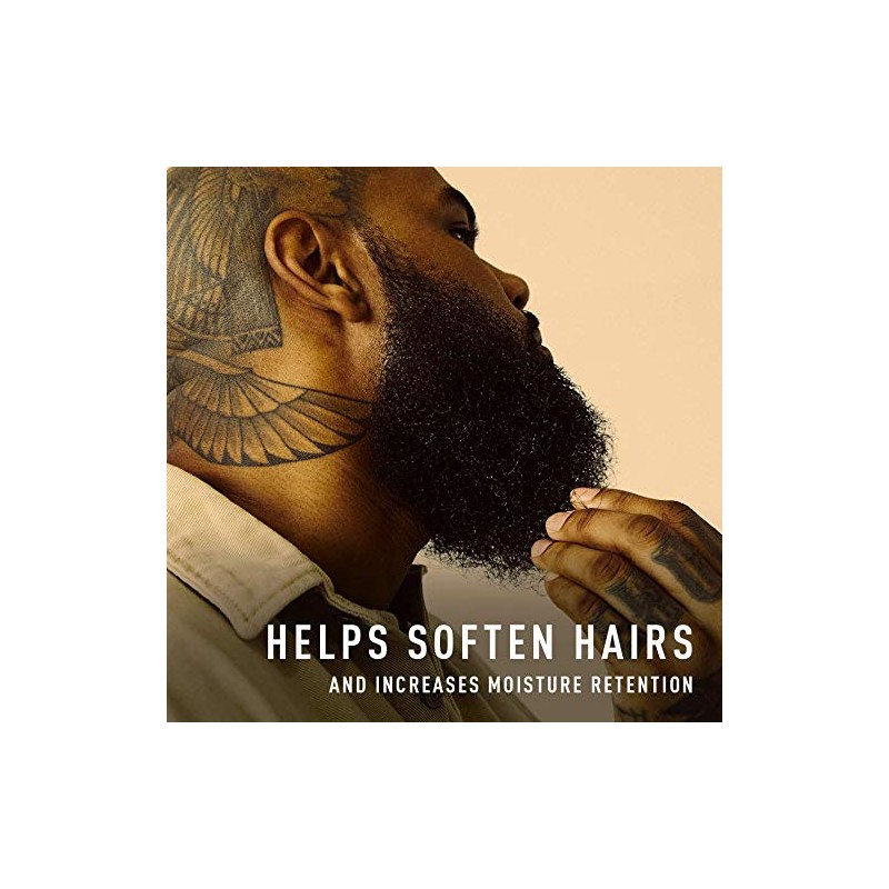 Beard Softener, Beard Care for Men, 120ml