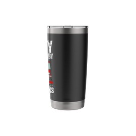 Cool Firefighter Design For Men Women Fireman Fire Truck Stainless Steel Insulated Tumbler