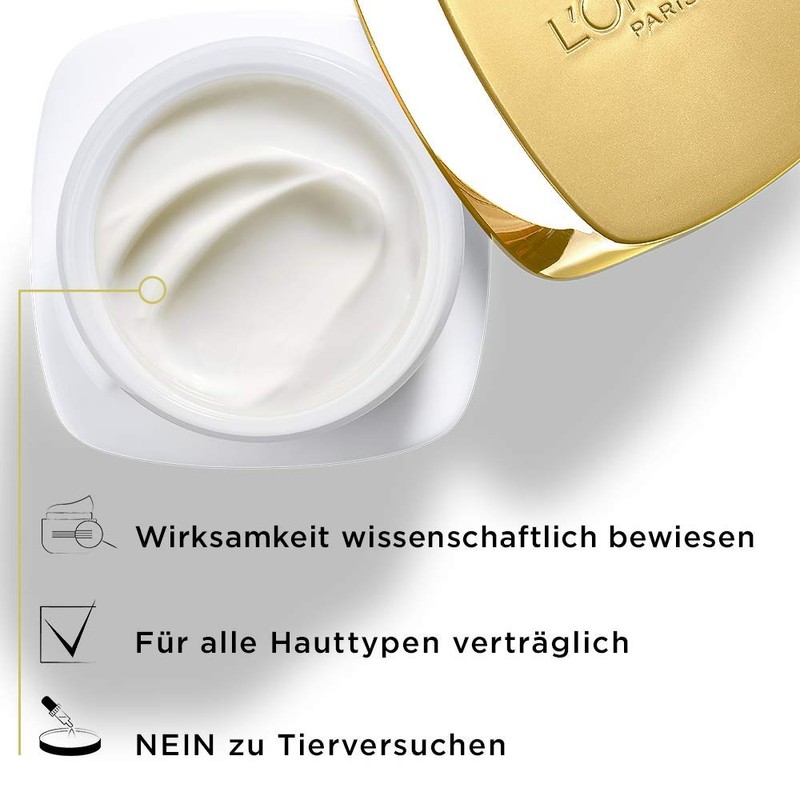 L'Oréal Paris Age Perfect Soya Substance-Strengthening Day Cream, 50 ml