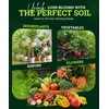 FoxFarm Happy Frog Potting Soil, 12qt – for Indoor/Outdoor Container