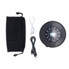 Portable CD Player, Compact Bluetooth CD Player with Speaker, Anti-Skip,