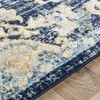 Artistic Weavers Odelia Area Rug, 6'7" x 9', Navy/Sky Blue