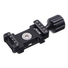 INPON 25mm Quick Release Clamp Arca Swiss Compatible Strap Hole