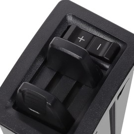 Trailer Brake Controller Module Front Fits for 15 thru 20 For F-150 OEM Genuine For Parts In-Dash Trailer Brake Controller Module Black JL3Z-2C006-AA