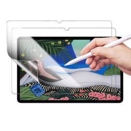 Asoway Paper Feel Screen Protector for Lenovo Tab P11 Pro Gen 2 11.2 Inch [Pack of 2], Matte PET Paper Screen Protector for Drawing, Writing, Anti-Glare, Anti-Fingerprint