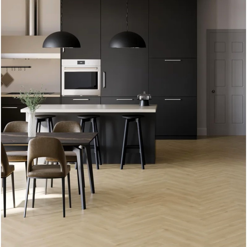 12” Cut Sample Luxury Vinyl Plank Flooring | DIY Click