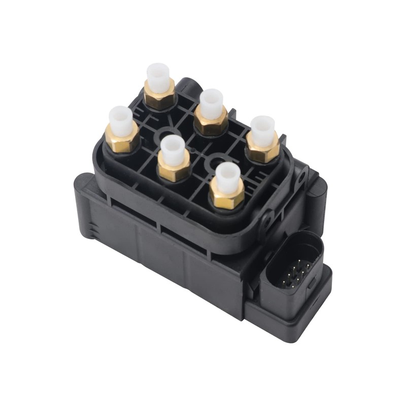 SHOWSEN 68087233AA Air Suspension Compressor Solenoid Valve Block Compatible with