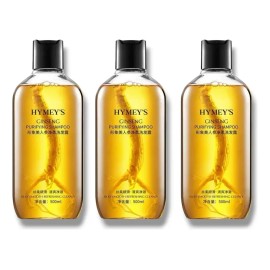 3 Shampoo Reparador Raíz Jengibre Anticaída Crecimiento
