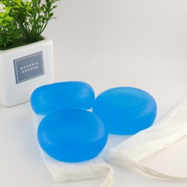 Sons Soap Menthol Soap Summer Cooling Ice Soap Removes Sebum and Sweat Odor 5%