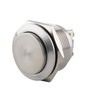 SeKi Stainless Steel Push Button Diameter 22 mm Touch Button