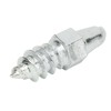 100PCS Tire Spikes Carbide Alloy 21mm Prevent Slip Wheel Tyre