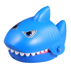 KONTONTY Lovely Shark Mouth Finger Biting Interactive Shark Dentist Game for Fun Family Entertainment Finger Biting for Players Great Birthday