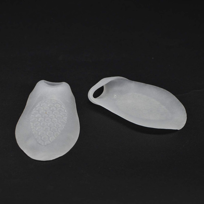 Yimanduo 5 Pairs Pinky Toe Protector Bunion Corrector New Material