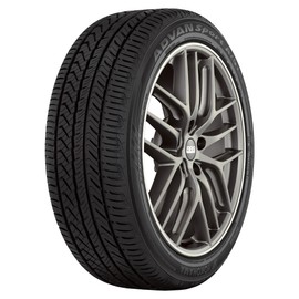 Yokohama 225/50R17 98W XL ADVAN SPORT AS PLUS BW