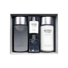 Rose 로제 포맨 마일드2종세트 /모공수축 남성화장품 Rose Homme Mild 2-Type Set / Pore-Shrinking Men's Cosmetics
