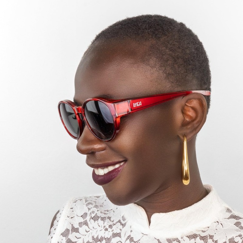 ActiveSol Rhea Polarized Over Sunglasses for Glasses Wearers UV400 Protection,