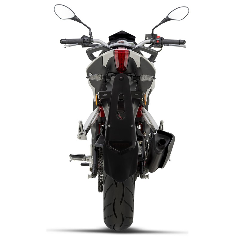 Mikinona Off-road Motorcycle Tail Light Led Brake Tail Lamp Turn