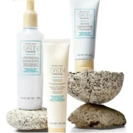 Mary Kay Exfoliante De Manos De Seda Precio Especial