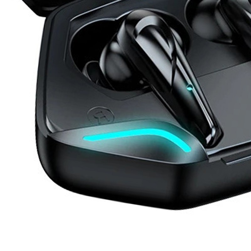 BT Gaming Earbuds K55 Low Latency Stereo Noise Reduction Cordless