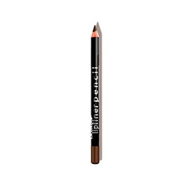 Deepest Brown #521 L.A. Colors Smooth Smudge-proof Long-lasting Lipliner Pencil