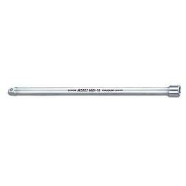 HAZET 882112 Extension Bar, Insertion Angle 0.4 inches (9.5 mm), Total Length 12 inches (304 mm)