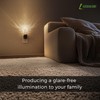 L LOHAS LED Night Light,Plug in Night Light with Light