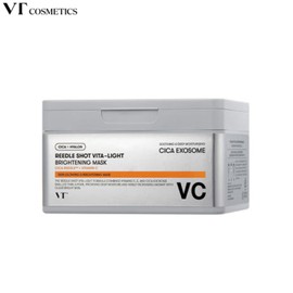 VT Reedle Shot Vita-Light Brightening Mask 330g/30ea