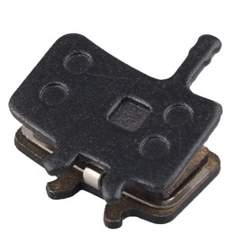 Futheda 4 Pairs Resin and Semi-Metallic Bike Bicycle Disc Brake Pads Compatible with Avid BB7 Juicy 3 Juicy 5 Juicy 7