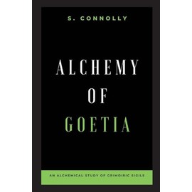 Alchemy of Goetia: An Alchemical Study of Grimoiric Sigils