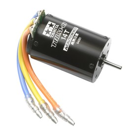 Tamiya OP.1251 Brushless Motor 01 14T 54251 (Hop Up Options No. 1251)