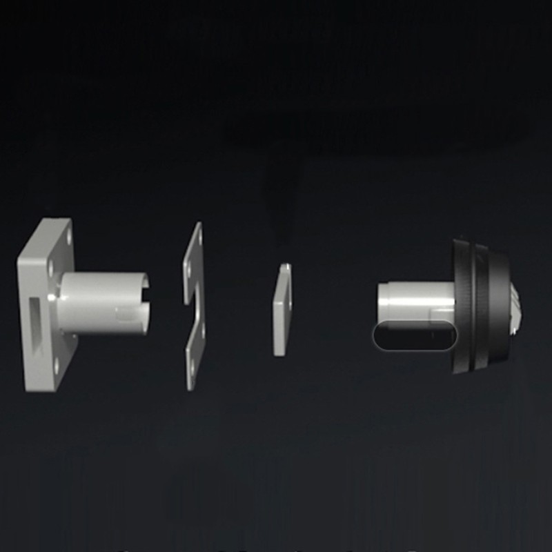 Combination Cam Lock Zinc Alloy Keyless Password Drawer Lock for