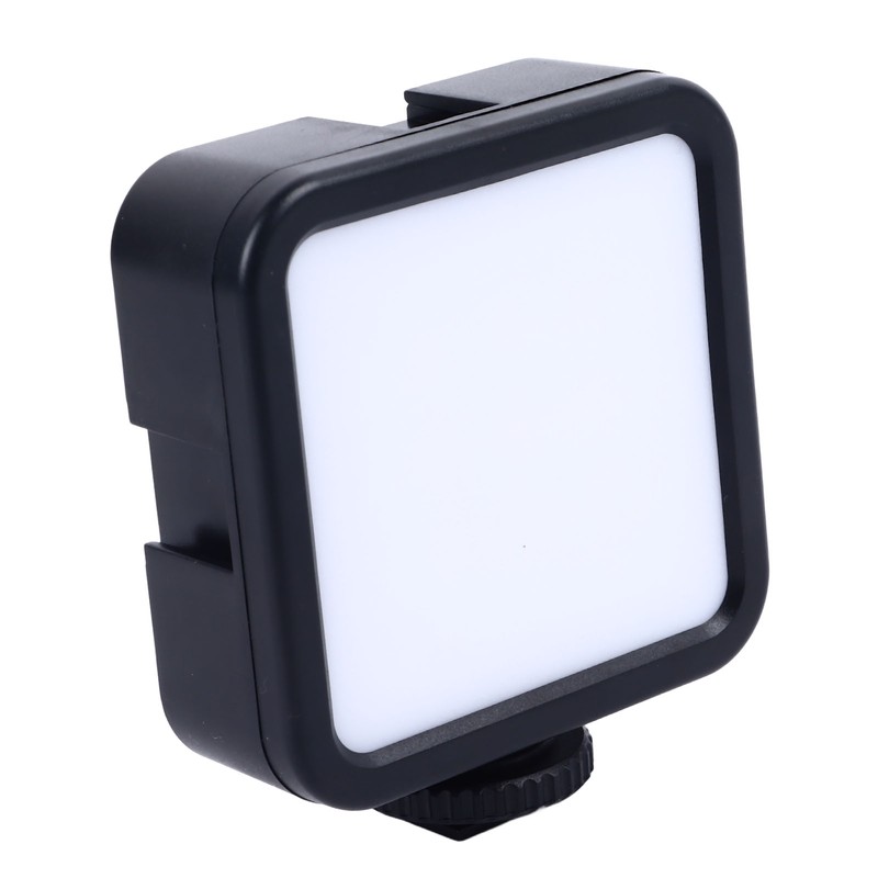 Fill Light Portable RGB Full Color 3000‑9000K Dimmable 70 Beads
