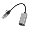 Gigabit Ethernet Adapter Professional Stable USB Network Internet Adapter for