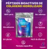 Péptidos Colágeno Hidrolizado Alemán Puro Mujer +50 Años 800